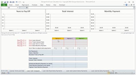 chattel loan calculator|chattel mortgage calculator excel.